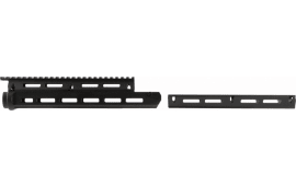Aim Sports MMFN01 FN/FAL Rifle M-Lok Handguard 6061-T6 Aluminum Black Hard Coat Anodized 11.3"