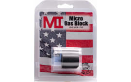 Midwest Industries MIMGB750 Micro  Gas Block 4140 Steel .750"