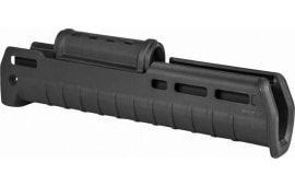 Magpul MAG586-BLK ZHUKOV Handguard made of Polymer with Black Finish & 11.70" OAL for AK-Platform