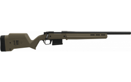 Magpul MAG495-FDE Hunter 700 Short Action Stock Remington 700 Reinforced Polymer/Anodized Aluminum Flat Dark Earth M-LOK slots