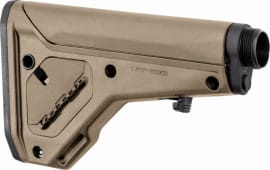 Magpul MAG482-FDE UBR Gen 2 AR-15 Stock Reinforced Polymer Flat Dark Earth Collapsible