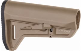 Magpul MAG626-FDE MOE SL-K Mil-Spec Stock Carbine AR-15 Reinforced Polymer Flat Dark Earth Collapsible
