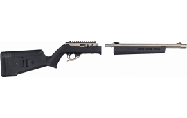Magpul MAG760-BLK Hunter X-22 Takedown Stock Ruger 10/22 Takedown Reinforced Polymer Black M-LOK Slots - STOCK ONLY