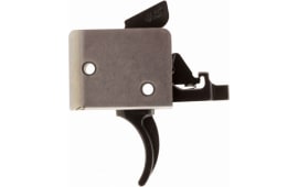 CMC Triggers 91502 Drop-In  Two-Stage Curved Trigger with 1-3 lbs Draw Weight for AR-15/AR-10