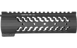 Samson EVO-9 Evolution Mid-Length Rifle AR15/M4/M16 Black Anodized 6061-T6 Aluminum 9" Picatinny