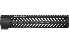 Samson EVO11 Evolution Low Profile Gas Block Rifle AR15/M4/M16 Black Anodized 6061-T6 Aluminum 11"