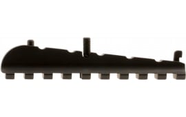 IWI US TA0045 Forearm  made of Aluminum with Black Finish & Picatinny Rail for IWI Tavor SAR