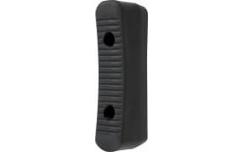 Magpul MAG342-BLK PRS2 Extended Butt Pad made of Rubber with Black Finish for HK G3, 91