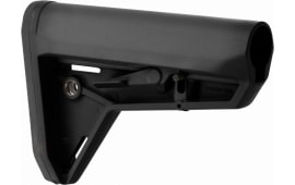 Magpul MAG347-BLK MOE SL Carbine Stock Black Synthetic for AR-15, M16, M4 with Mil-Spec Tube (Tube Not Included)