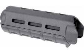 Magpul MAG424-GRY MOE M-LOK Carbine Hand Guard AR15/M4 Polymer/Aluminum Gray