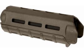Magpul MAG424-ODG MOE M-LOK Carbine Hand Guard AR15/M4 Polymer/Aluminum Olive Drab Green