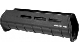 Magpul MAG494-BLK MOE M-LOK Handguard made of Polymer with Black Finish for Mossberg 590, 590A1