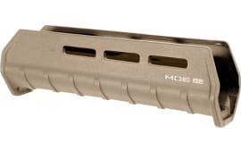 Magpul MAG494-FDE MOE M-LOK Handguard made of Polymer with Flat Dark Earth Finish for Mossberg 590, 590A1