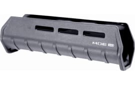 Magpul MAG494-GRY MOE M-LOK Handguard made of Polymer with Stealth Gray Finish for Mossberg 590, 590A1