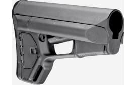 Magpul MAG370-GRY ACS Carbine Stock Stealth Gray Synthetic for AR-15, M16, M4 Mil-Spec Tube (Tube Not Included)