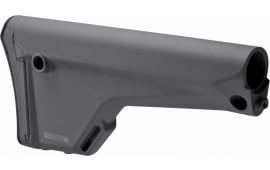 Magpul MAG404-GRY MOE Rifle AR-15 Stock Reinforced Polymer Gray