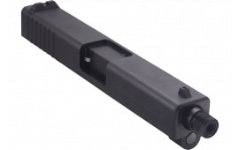 Tactical Solutions TSG221722TE TSG-22 For Glock 17/22/34/35/37 Threaded Barrel 4.8" Black Steel