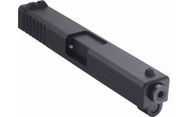 Tactical Solutions TSG221923STD TSG-22 For Glock 19/23/32/38 Standard Non-Threaded Barrel 4.8" Black Steel