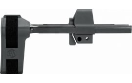 S.B.Tactical HKPDW 3 POS Adjustable Pistol Brace MP5/HK53 Black