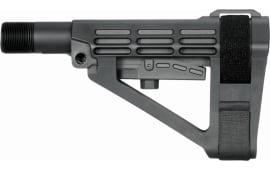 S.B. Tactical SBA4 Black Collapsible POS Carbine EXT