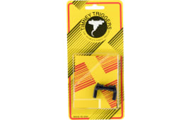 Timney Triggers 49ER SAFETY Safety Selector 49/90 Degree AR Platform Black Steel Ambidextrous
