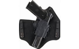 Galco KT600B KingTuk IWB For Glock 42 Width to 1.75" Black Kydex/Leather