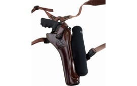 Galco KH172H Kodiak Hunter Shoulder System 8.37" Barrel S&W X Frame Steerhide Havana