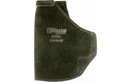 Galco STO444B Stow-N-Go Inside The Pants Springfield 3" XD 9/40 Steerhide Black
