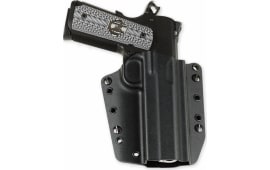 Galco CVS474 Corvus IWB S&W M&P Compact 9/40 Kydex Black