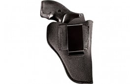 Uncle Mikes 21306 Inside The Pants Holster Up to 4" Barrel Synthetic Black