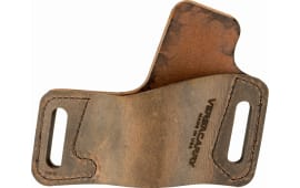 Versacarry WBOWB23 Protector Size 3 For Glock 42/43 Water Buffalo Brown