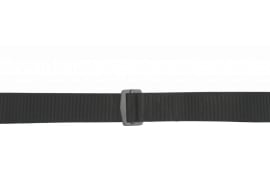 Blackhawk 41UB 01BK Universal BDU Belt One Size Fits up to 52" Metal Friction Buckle Black Nylon
