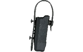 Blackhawk 430900BK Tactical Mag Pouch with Flap Carbon Fiber Black
