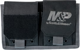 Battenfeld M&P Accessories 110178 Pro Tac Mag Pouch Black Nylon 8.5" x 5.25" x 1.5" External