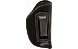 Bulldog DIP-1 Deluxe Inside The Waistband Mini Semi-Auto Pistols Ruger LCP Synthetic Suede Black