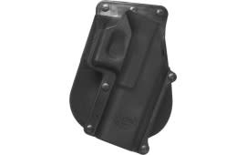 Fobus GL3 Standard Paddle RH Fits Glock 20/21/37/38/40/41 Plastic Black
