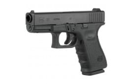 Glock 23 .40 Cal Sub Compact Handgun w/ F/S and (2) 13 Rd Mags PI2350203