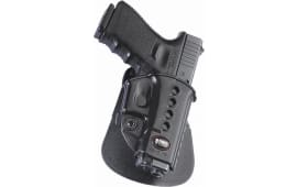 Fobus GL2E2RPL Roto Evolution Paddle Fits Glock 17/19/22/23/34/35 Plastic Black