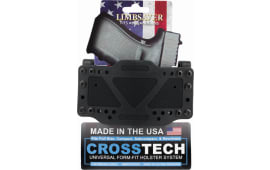 Limbsaver 12501 CrossTech Clip-On Universal Black