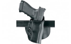 Safariland 56883411 568 Custom Fit For Glock 17/22 SafariLaminate Black