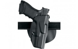 Safariland 637853411 6378 ALS Paddle 5" Barrel Colt Govt 1911 Suede Lined/Safarilaminate Black