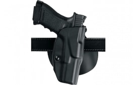Safariland 637856411 6378 ALS Paddle Springfield 1911 A1 w/Picatinny Light Rail Thermoplastic Black