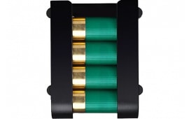 Safariland 085122 085 Shell Holder Hard Plastic Black Belt Clip