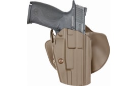 Safariland 578683551 578 GLS Pro-Fit Large CZ 75 Synthetic Flat Dark Earth