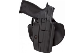 Safariland 578183411 578 GLS Pro-Fit Small 3"-5.32" Barrel Pistols Synthetic Black