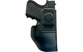 Desantis Gunhide 031BBD9ZO Insider Left Hand Fits Glock 42/43 Leather Black