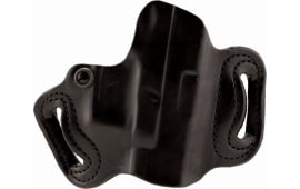 Desantis Gunhide 086BAE1Z0 Mini Slide Fits Glock 17/19/22/23/26/27/31/32/33/36 Leather Black