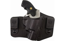 Desantis Gunhide 105KAX7ZO Kydex Sheet Holsters Intruder S&W M&P Shield 9/40 Leather Black