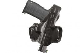 Desantis Gunhide 085BAZ9ZO Thumb Break Mini Slide Belt Holster RH Kel-Tec PMR30 Leather Black