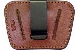Peace Keeper 036 Belt Slide Inside/Outside Pants Small/Medium Frame Auto Leather Tan